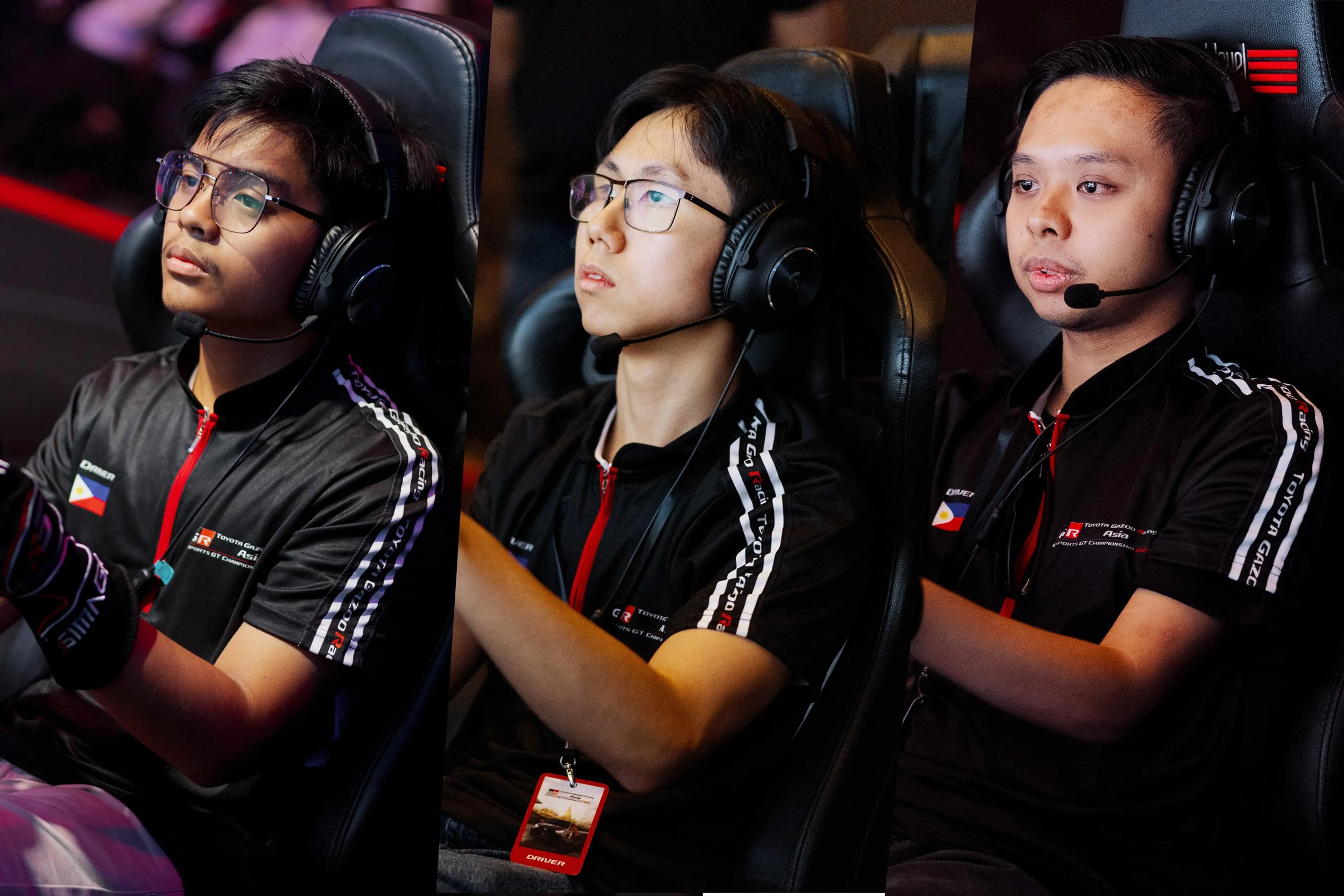 Team Toyota PH finishes 4th in TGR Asia GT Championship 2025