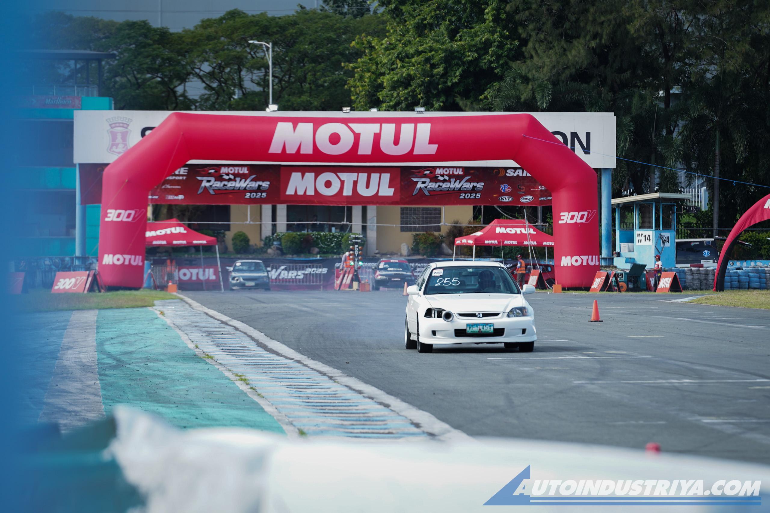 Motul Luzon concludes 2025 season with Race Wars