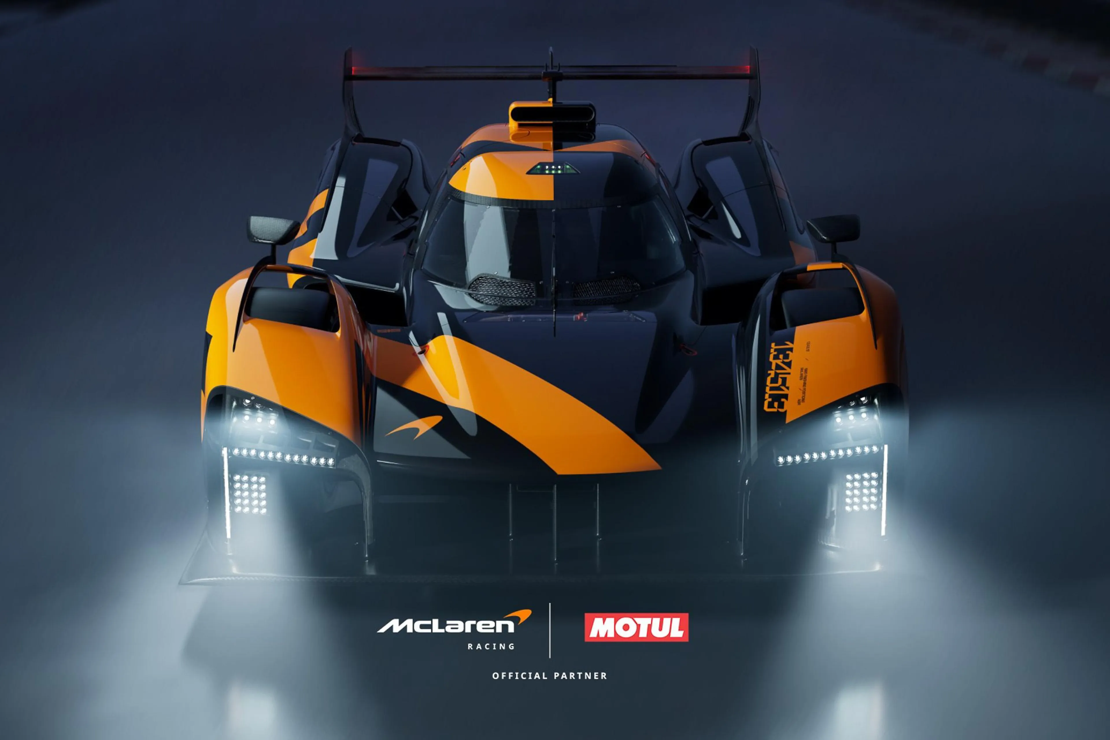 Motul to support McLaren Endurance Racing in FIA WEC 2027
