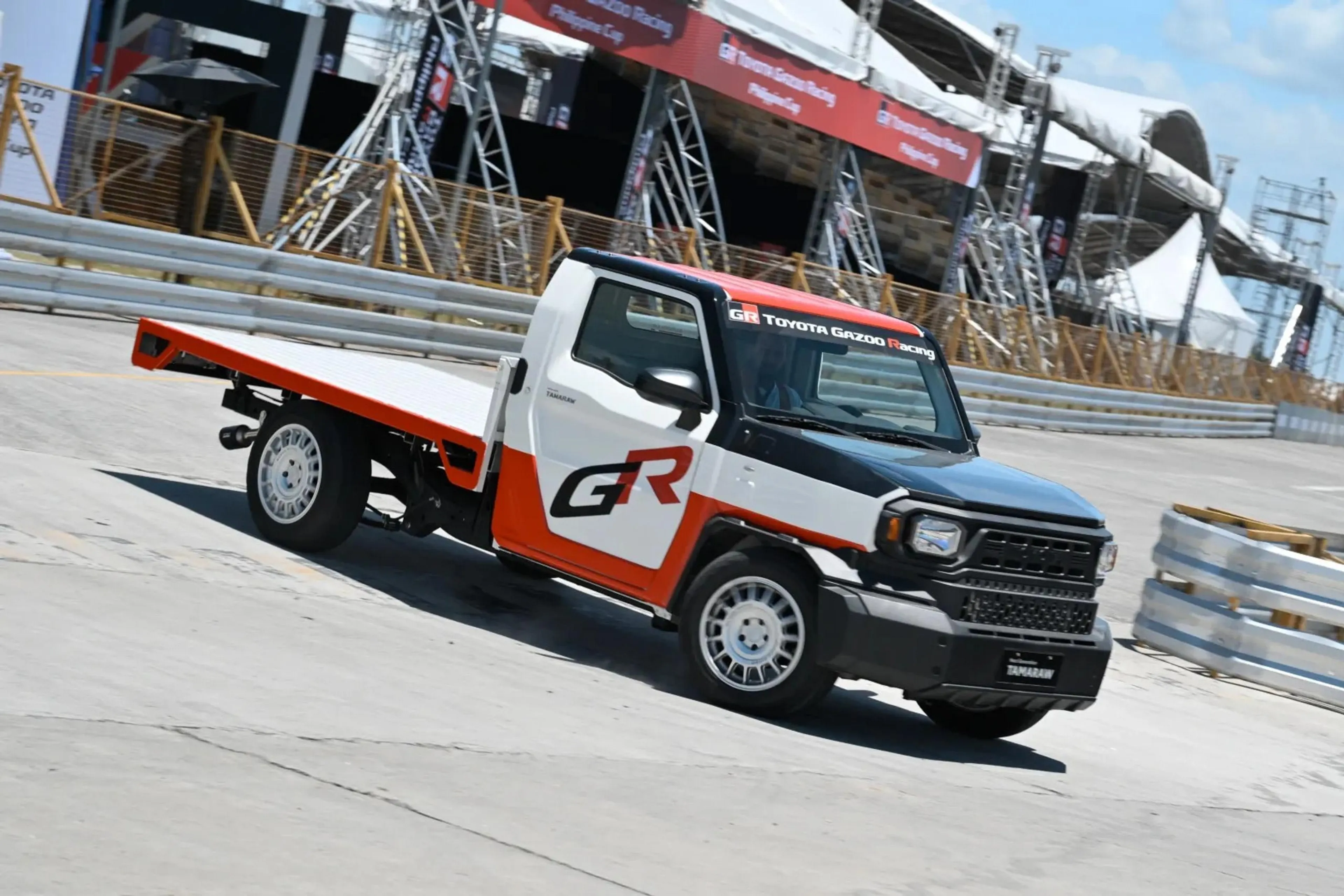 Toyota Gazoo Racing Philippine Cup starts March 2026