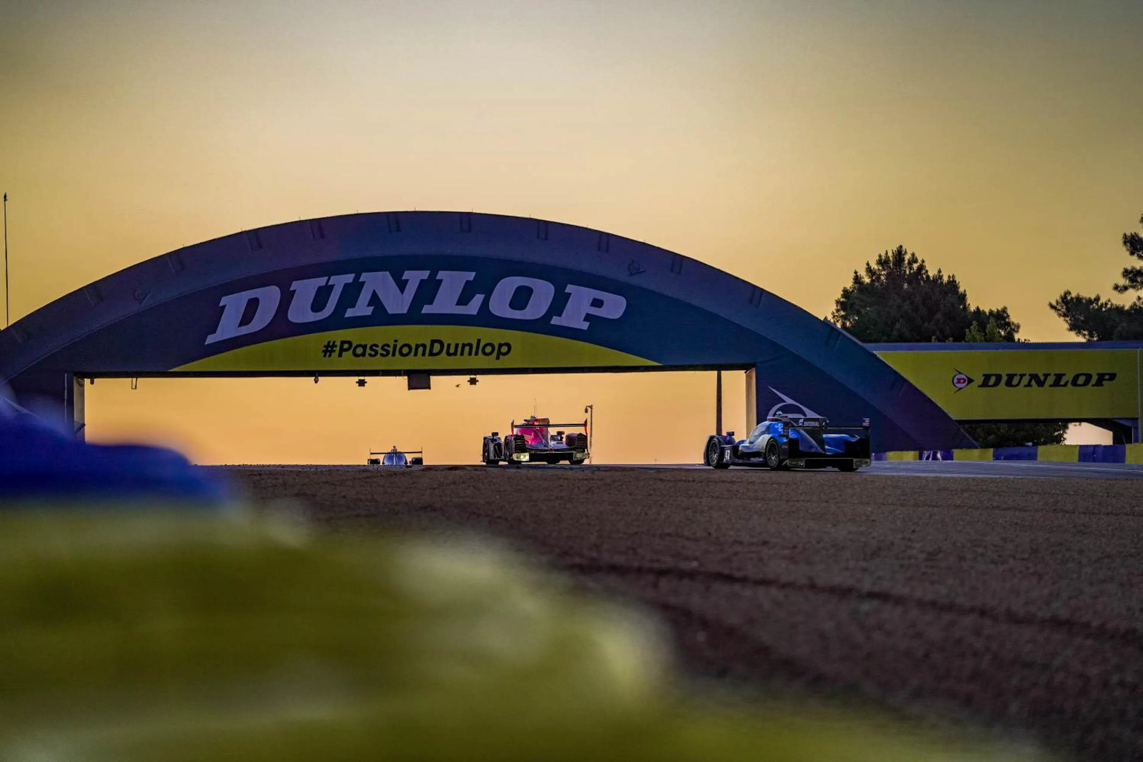 Dunlop Bridge at Le Mans to be rebranded as Goodyear