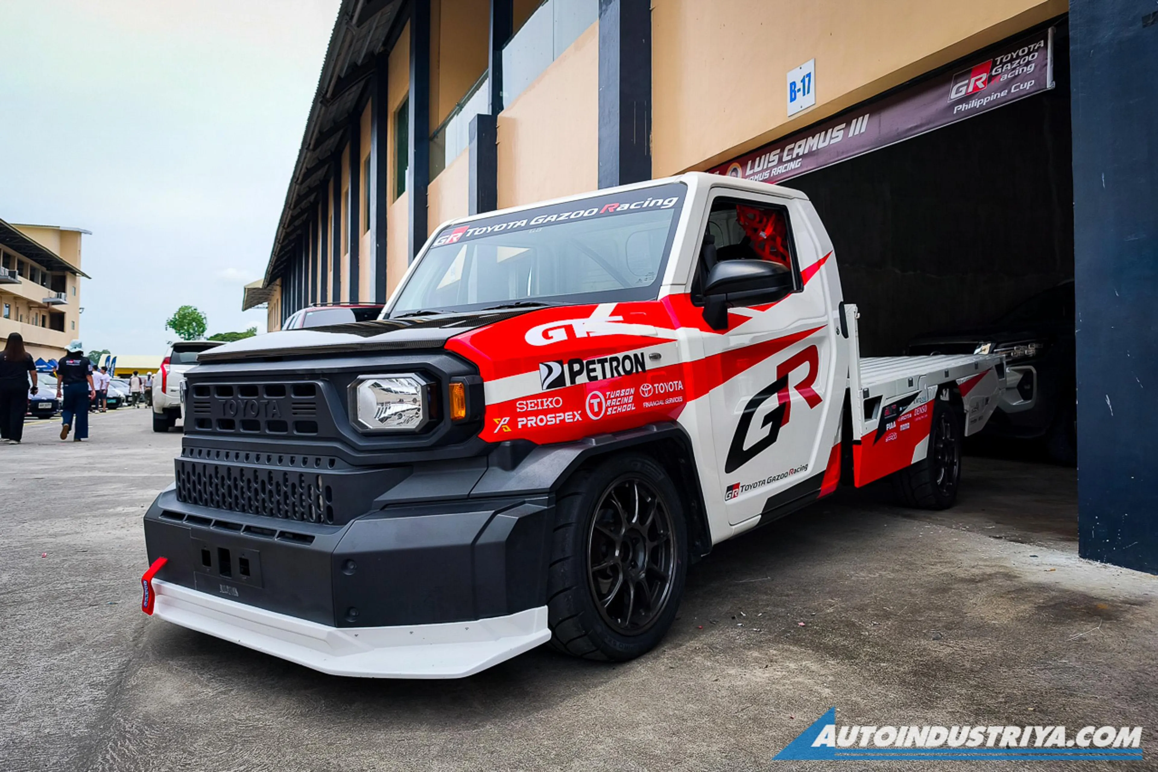 2026 Toyota Gazoo Racing PH Cup to open with new Tamaraw one-make race