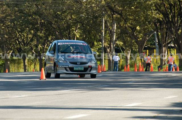 Top Gear takes Round 1 of Honda Media Challenge