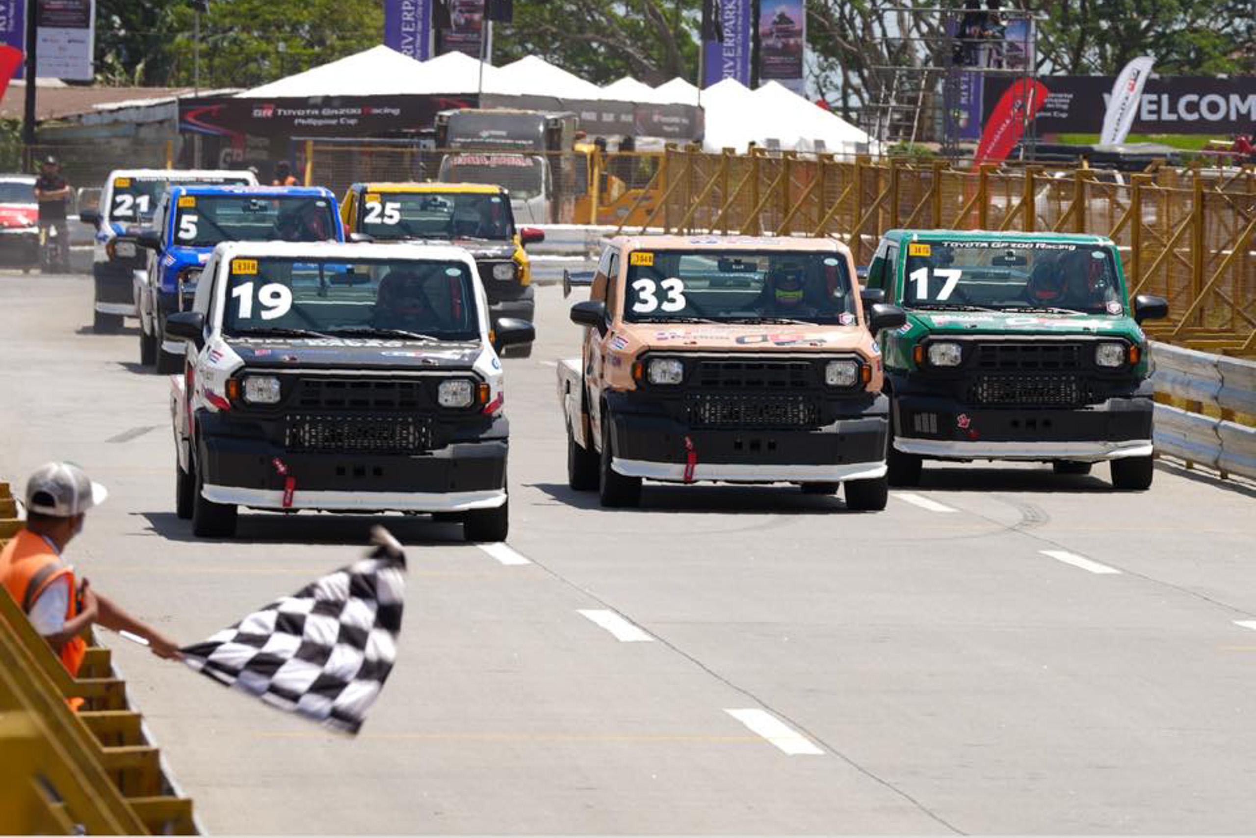 2026 Toyota GR Philippine Cup season put on hold due to fuel crisis