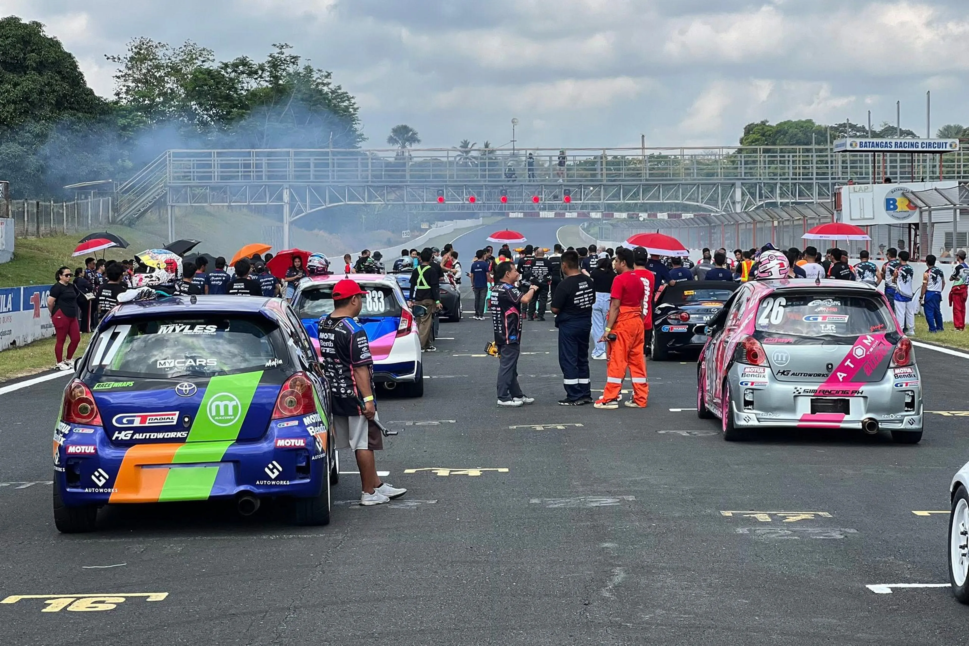 2026 Makabayan Endurance Race Challenge Series Round 1 postponed