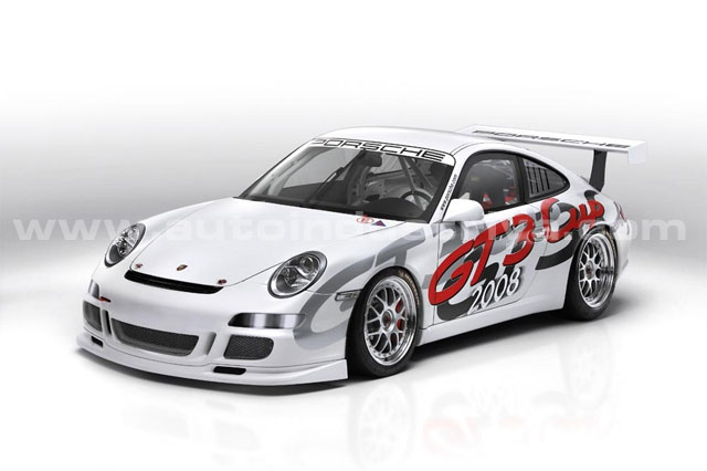 New 420 bhp Porsche 911 GT3 Cup