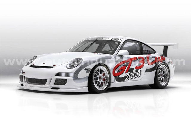New 420 bhp Porsche 911 GT3 Cup