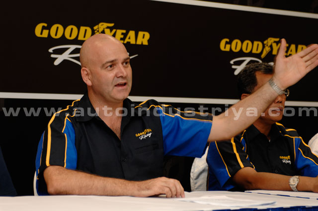 Goodyear Sponsors Formula Drift Singapore