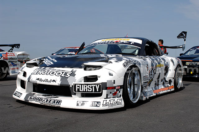 Goodyear Sponsors Formula Drift Singapore