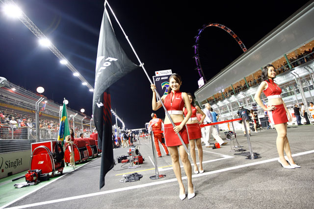 Action Assured On Track and Off