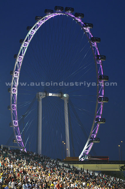 Action Assured On Track and Off