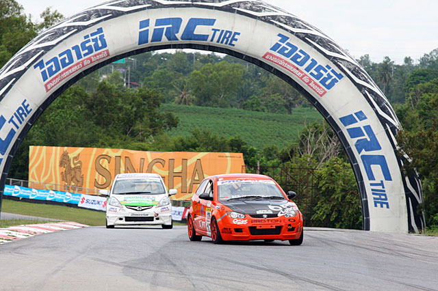 Over 200 entries participate in Round 3 of Pro Racing Series 2009 in Bira