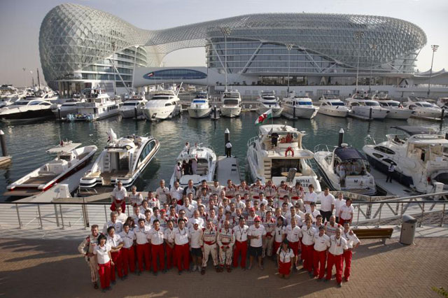 Toyota withdraws from F1