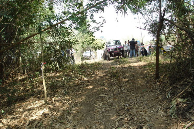 The Magnificent Ten 2010 Thailand Off Road Challenge