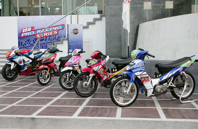 GPI Motorsports Champion's Award 2009