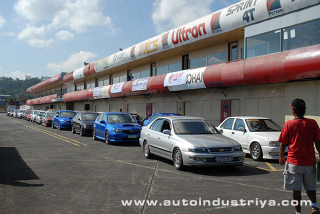 2009 RWYB Series Attracts 169 Competitors