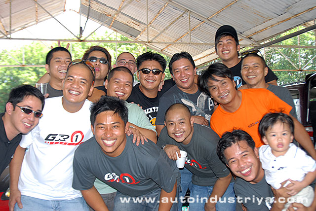 2009 RWYB Series Attracts 169 Competitors