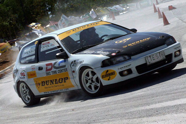 Mendiola and Joson Top 2010 RMSC National Slalom Series Opener