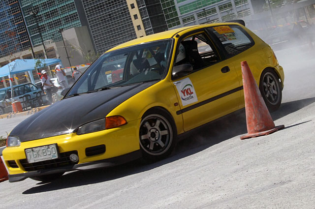 Mendiola and Joson Top 2010 RMSC National Slalom Series Opener