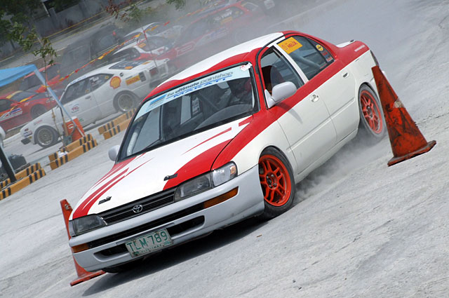 Mendiola and Joson Top 2010 RMSC National Slalom Series Opener