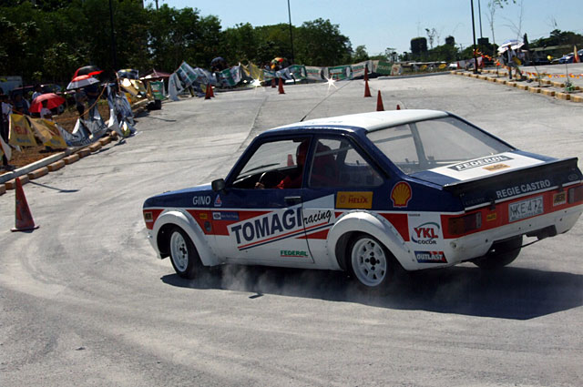 Mendiola and Joson Top 2010 RMSC National Slalom Series Opener