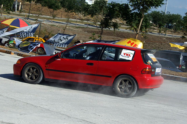 Mendiola and Joson Top 2010 RMSC National Slalom Series Opener