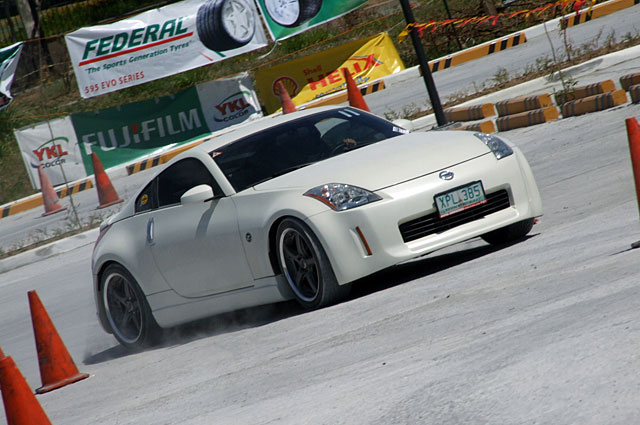 Mendiola and Joson Top 2010 RMSC National Slalom Series Opener