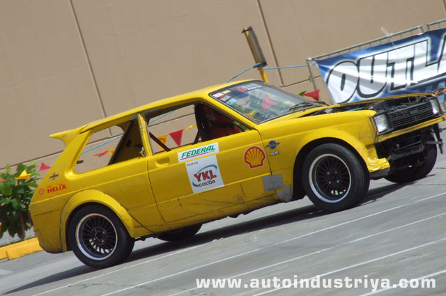 2010 RSMC National Slalom 5th Leg