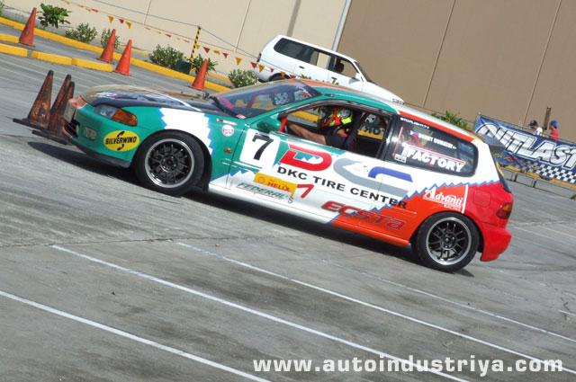 2010 RSMC National Slalom 5th Leg