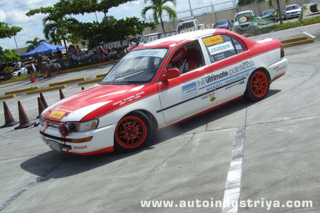 2010 RSMC National Slalom 5th Leg