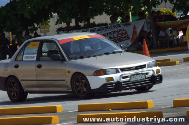 2010 RSMC National Slalom 5th Leg
