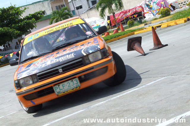 2010 RSMC National Slalom 5th Leg