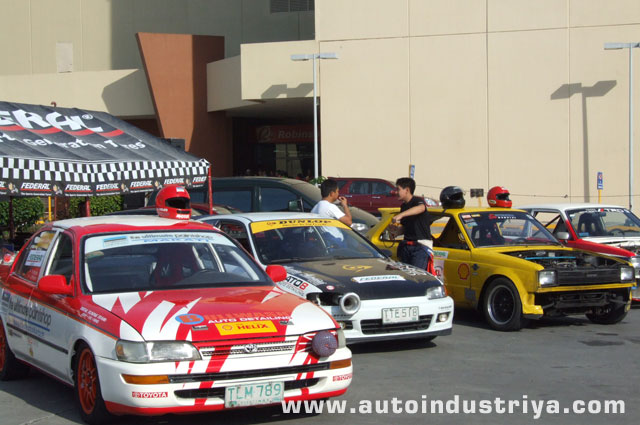 2010 RSMC National Slalom 5th Leg