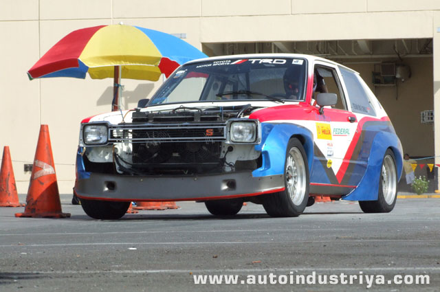 2010 RSMC National Slalom 5th Leg