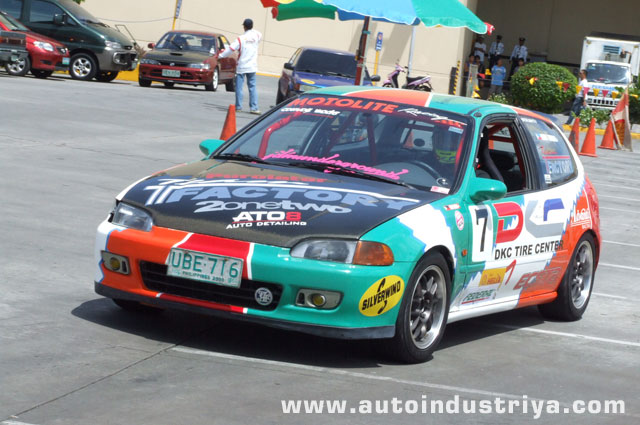 2010 RSMC National Slalom 5th Leg