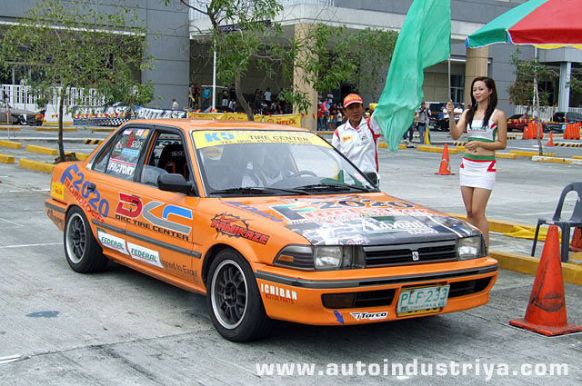 2010 RSMC National Slalom 6th Leg