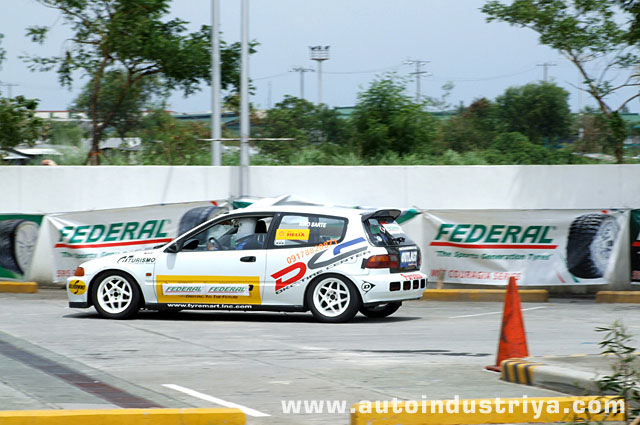 2010 RSMC National Slalom 6th Leg