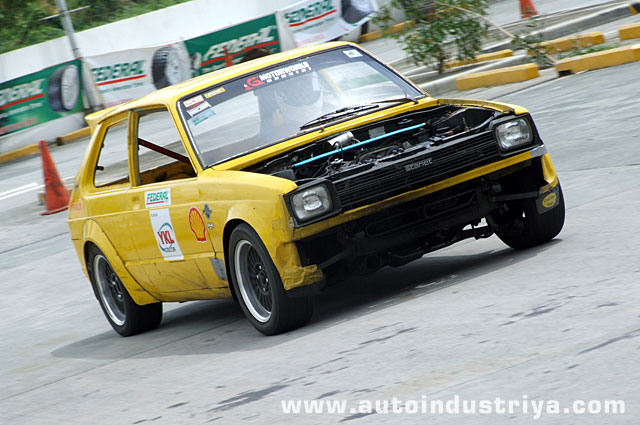 2010 RSMC National Slalom 6th Leg