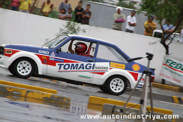 2010 RSMC National Slalom 6th Leg