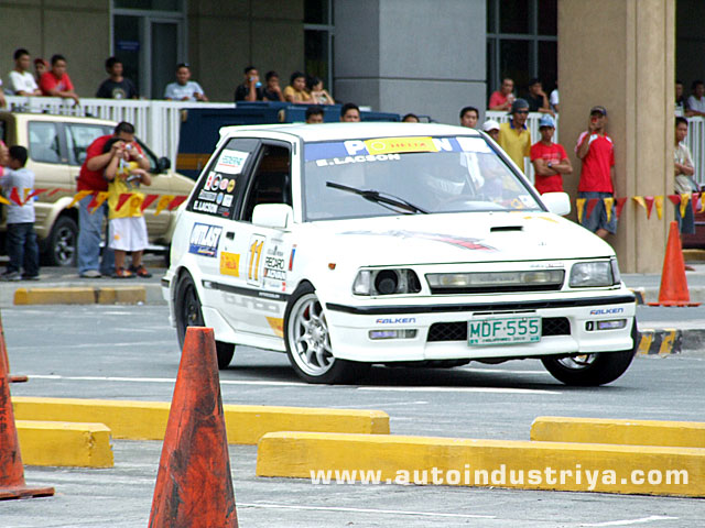 2010 RSMC National Slalom 6th Leg