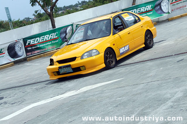 2010 RSMC National Slalom 6th Leg