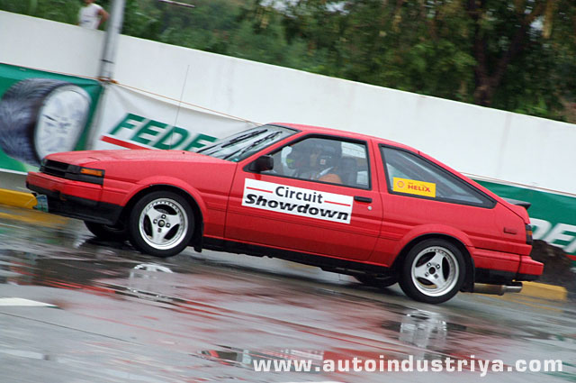 2010 RSMC National Slalom 6th Leg