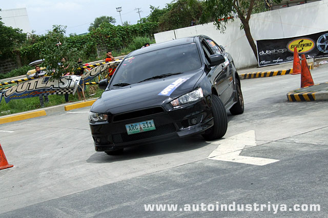 2010 RSMC National Slalom 6th Leg