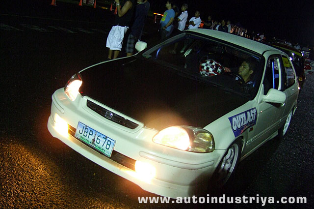 2010 RSMC National Slalom 7th Leg