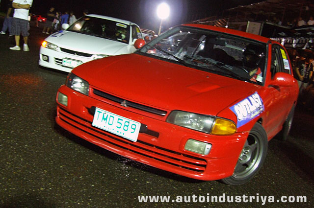 2010 RSMC National Slalom 7th Leg