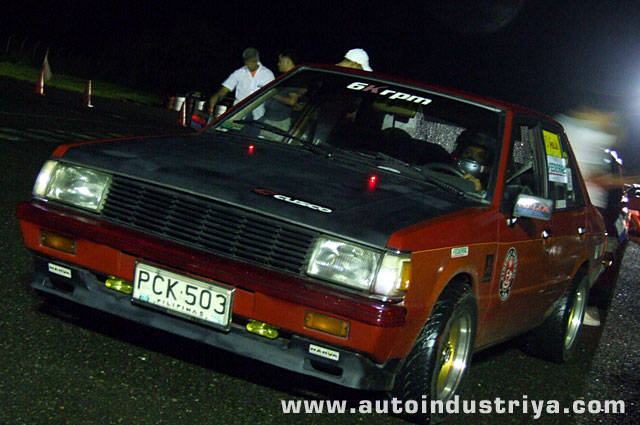 2010 RSMC National Slalom 7th Leg