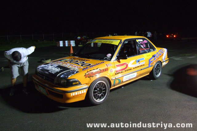 2010 RSMC National Slalom 7th Leg