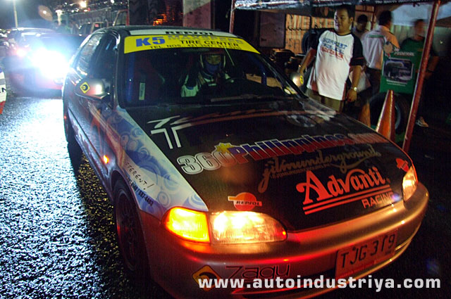 2010 RSMC National Slalom 7th Leg