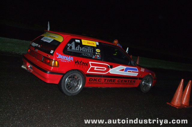 2010 RSMC National Slalom 7th Leg