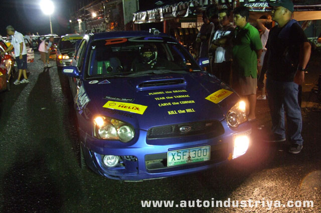 2010 RSMC National Slalom 7th Leg